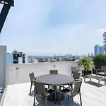 Lovely 3-Bedrooms With Pool In La Roma Norte
