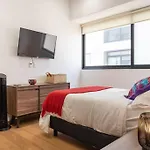 Lovely 3-Bedrooms With Pool In La Roma Norte