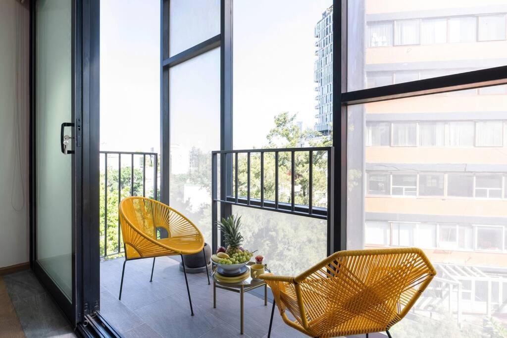 Lovely 3-bedrooms With Pool In La Roma Norte Apartment *