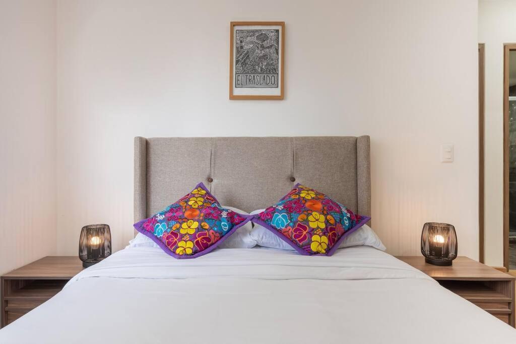 Lovely 3-bedrooms With Pool In La Roma Norte Apartment Mexico City