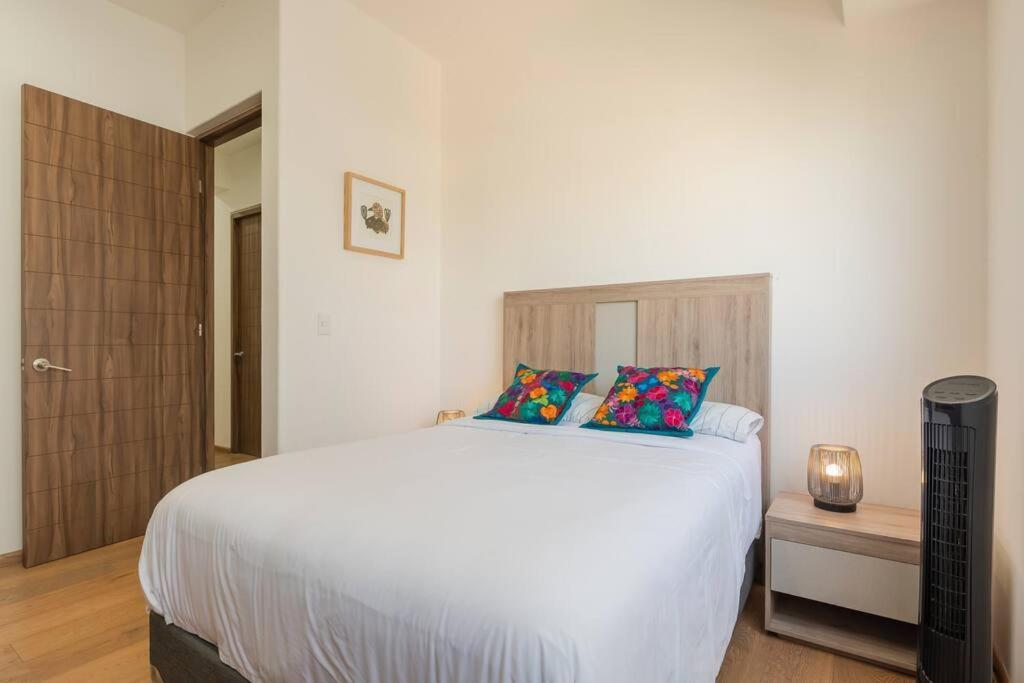 Lovely 3-bedrooms With Pool In La Roma Norte * Mexico City