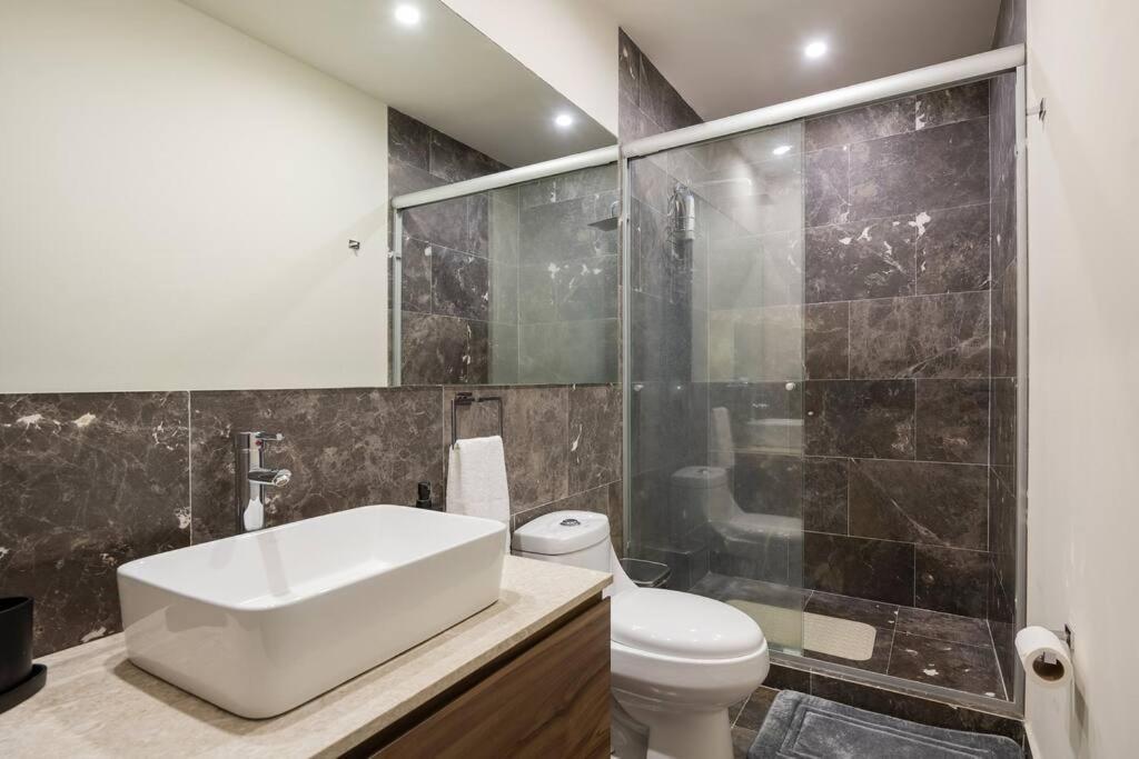 Lovely 3-bedrooms With Pool In La Roma Norte *