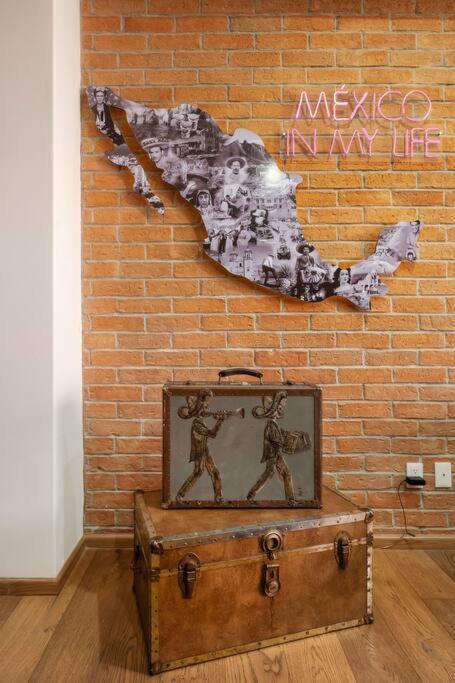 Apartment Lovely 3-bedrooms With Pool In La Roma Norte