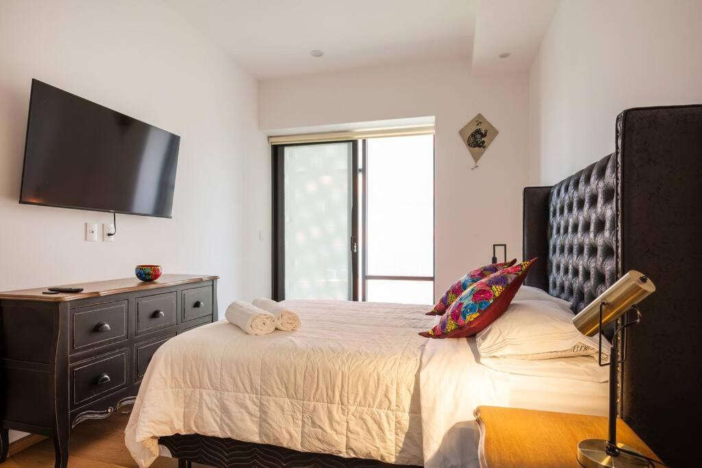 Lovely 3-bedrooms With Pool In La Roma Norte * Mexico City