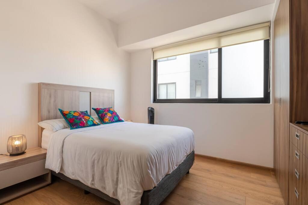 Apartment Lovely 3-bedrooms With Pool In La Roma Norte