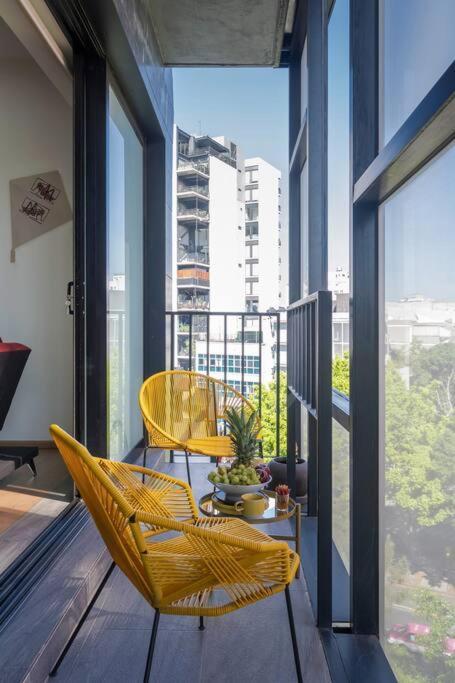 Lovely 3-bedrooms With Pool In La Roma Norte Apartment Mexico City