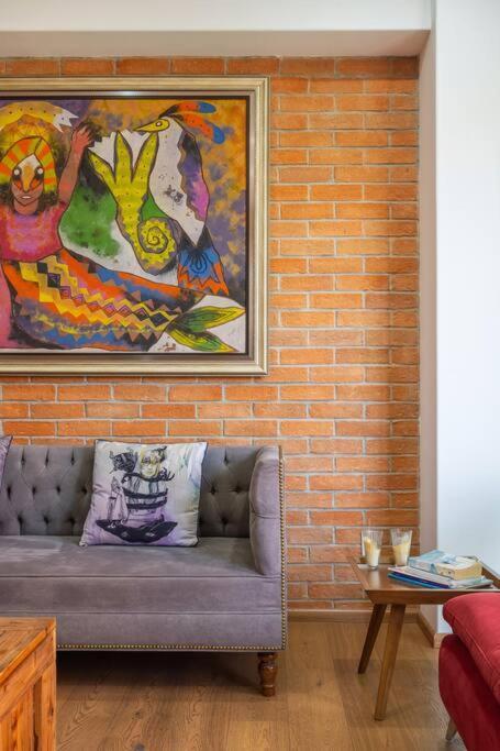 Apartment Lovely 3-bedrooms With Pool In La Roma Norte Mexico City