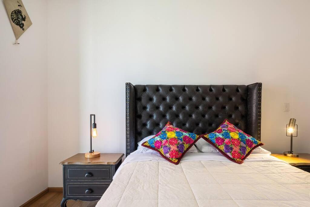 Lovely 3-bedrooms With Pool In La Roma Norte