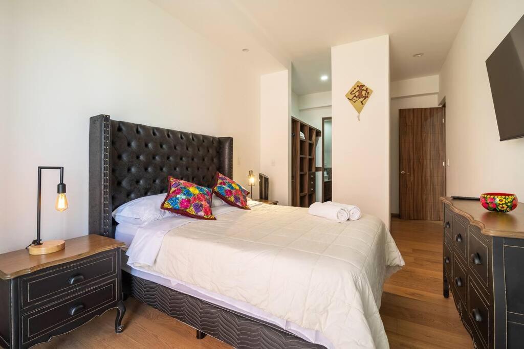 Apartment Lovely 3-bedrooms With Pool In La Roma Norte Mexico City